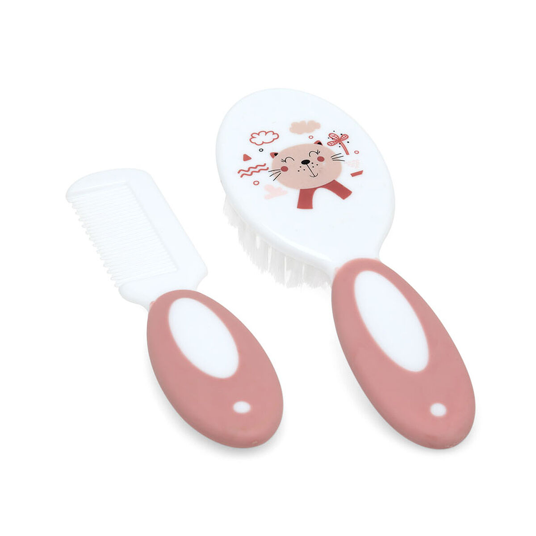 Set de Peines y Cepillos para Bebé Diseño Surtido 5