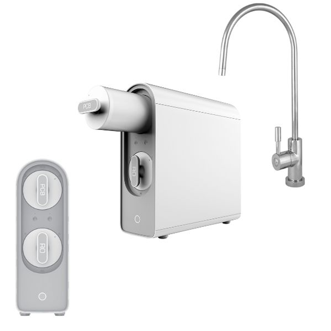 Ósmosis Inversa Directa SEIWATER EPSILON Compacta 2,1 L/min 1