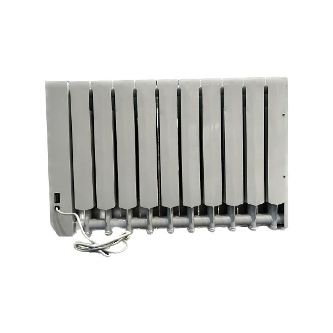 Emisor Térmico Eléctrico ESCOELECTRIC 1800W Bajo Consumo Digital 2