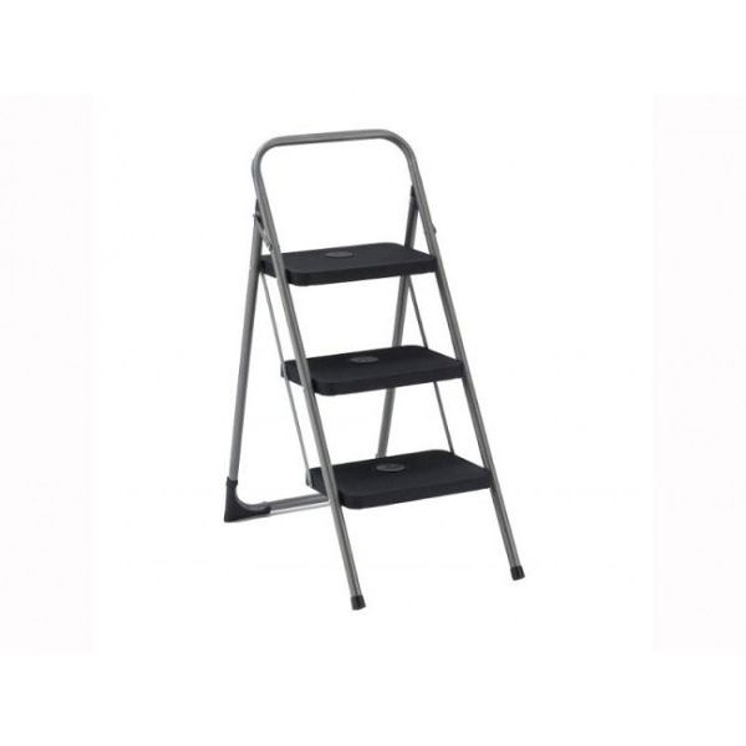 Taburete Plegable Rolser M/11 UNE MET004 Antracita 1