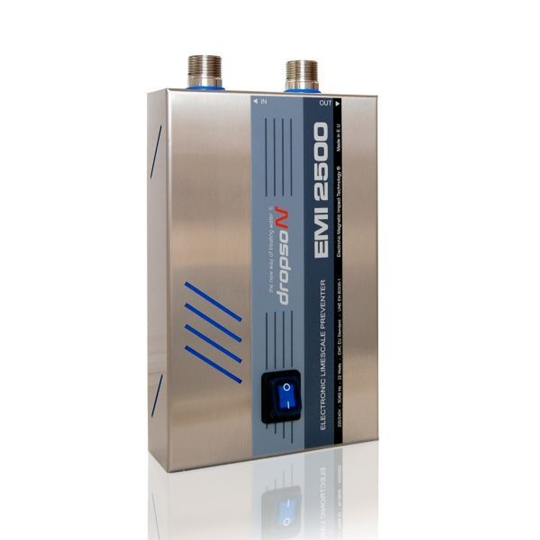 Sistema Antical Electrónico Dropson EMI 2500 2,5 m³/h 1