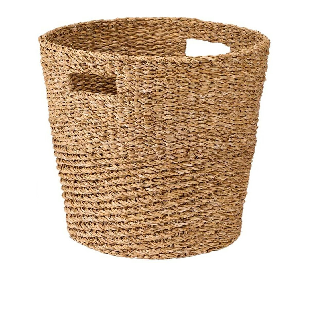 Cesto Decorativo Marrón Gift Decor Algas Marinas (2 uds) 3