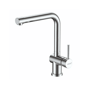 Grifo CATA CSA Cromo Caño Alto Giratorio