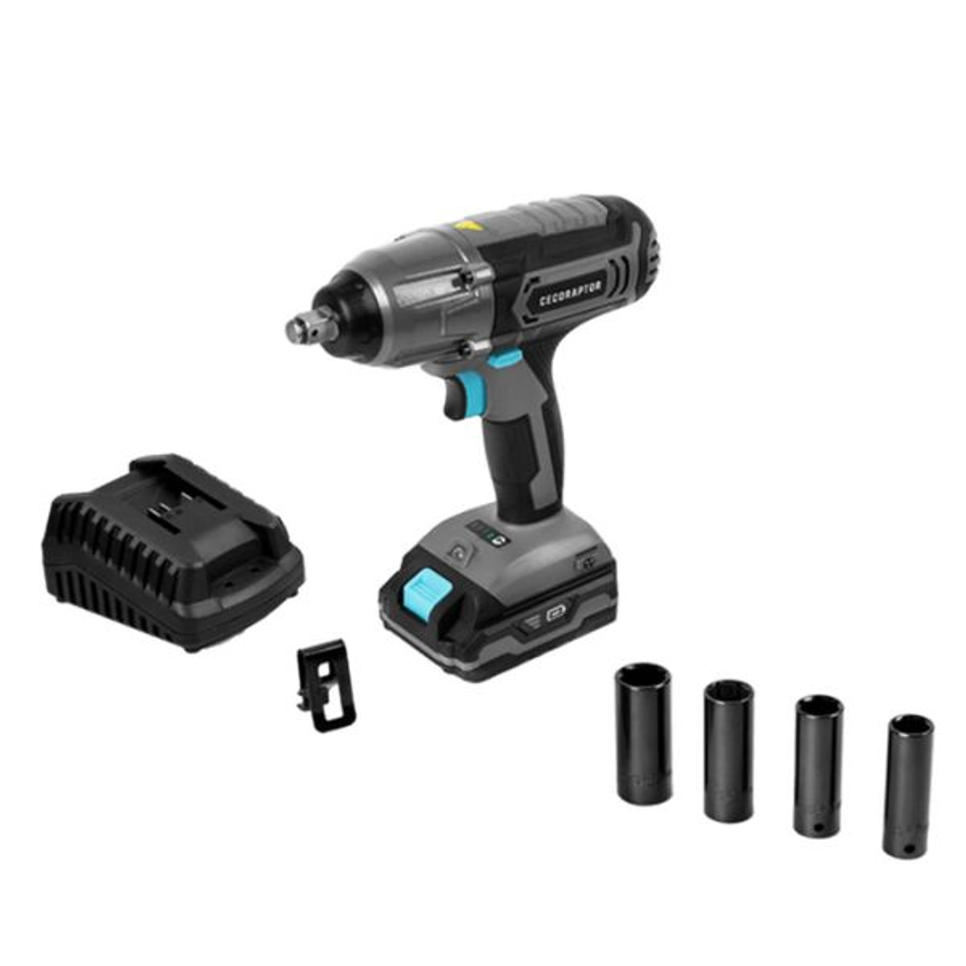 Taladro CECORAPTOR Perfect Impact 2020 Ultra 400Nm 1