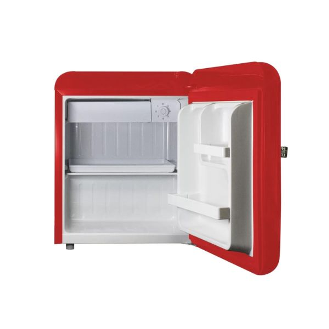 Frigorífico Infiniton CL-V48 Rojo 1 Puerta Compacto 2