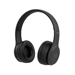 Auriculares Eurotec CD One BT Diadema Bluetooth Plegables