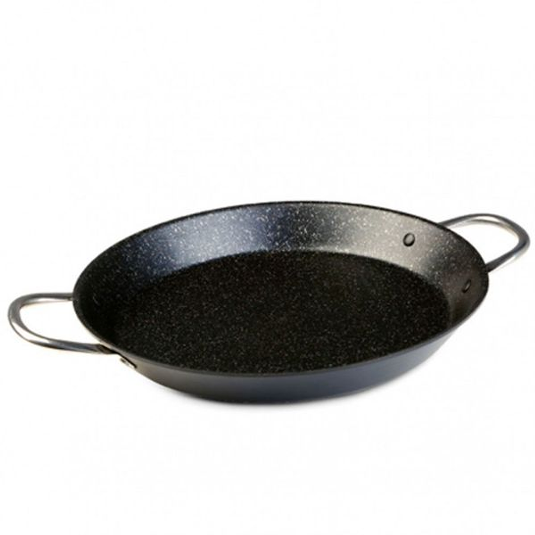 Paellera Wecook Ecochef 30 cm Antiadherente Inducción 1