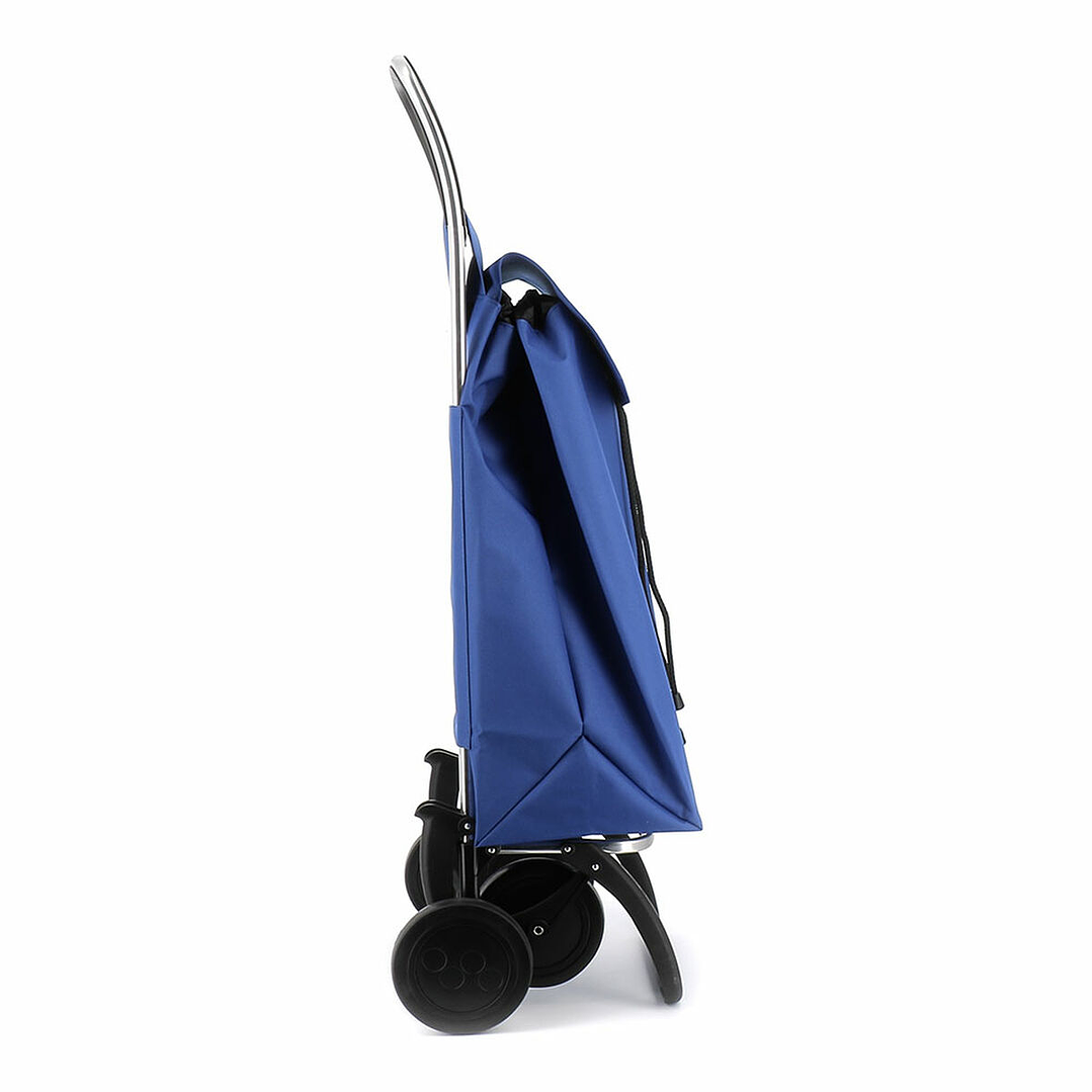 Carro Compra Rolser Saquet LN Azul 4 Ruedas Plegable 43L 3