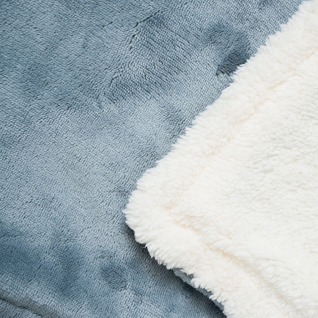 Manta Eléctrica Heklet InnovaGoods 130x180 cm 160W Reversible 7