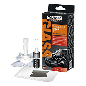 Kit Reparador de Parabrisas Quixx Profesional