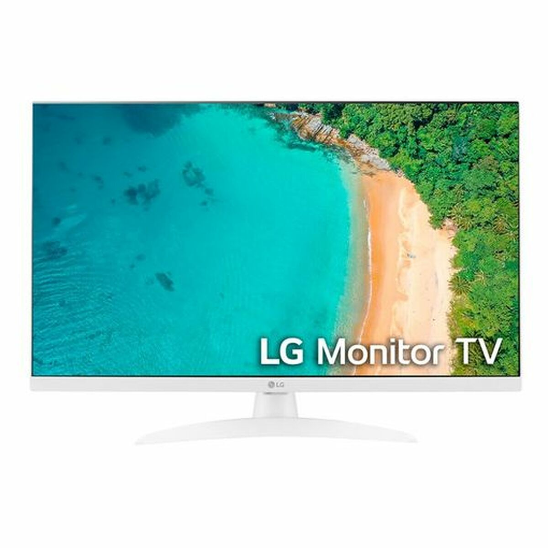 Smart TV LG 27TQ615SWZ 27