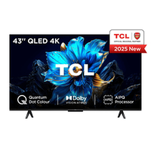 Smart TV TCL 43P7K 43