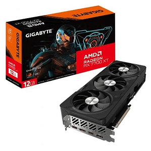 Tarjeta Gráfica Gigabyte 9VR77XTGO-00-10 12GB GDDR6 AMD