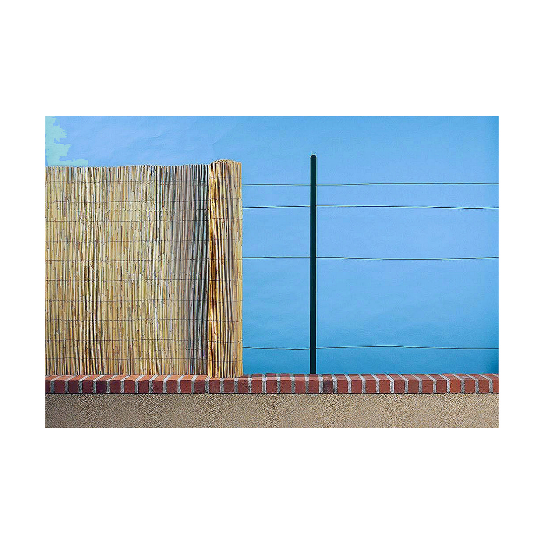 Valla de Jardín EDM 75816 Bambú Marrón 1x5 m 3