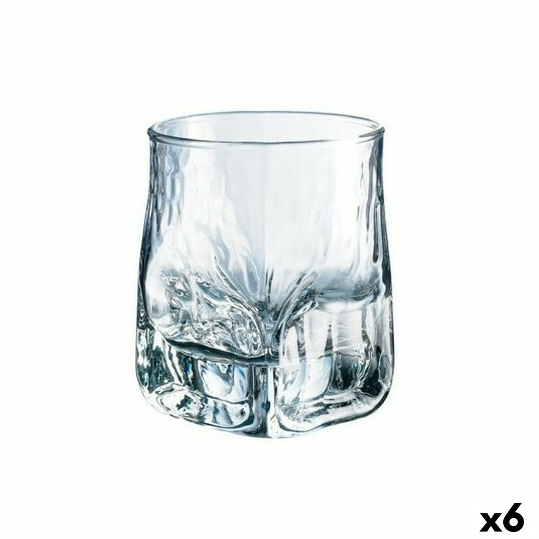 Vasos Borgonovo Frosty 330 ml Pack 6 Unidades 1