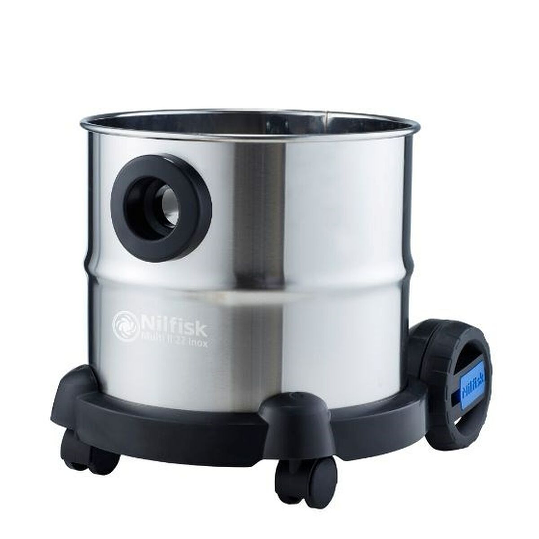 Aspirador Nilfisk MULTI II 22 Azul 1200W con Bolsa 5
