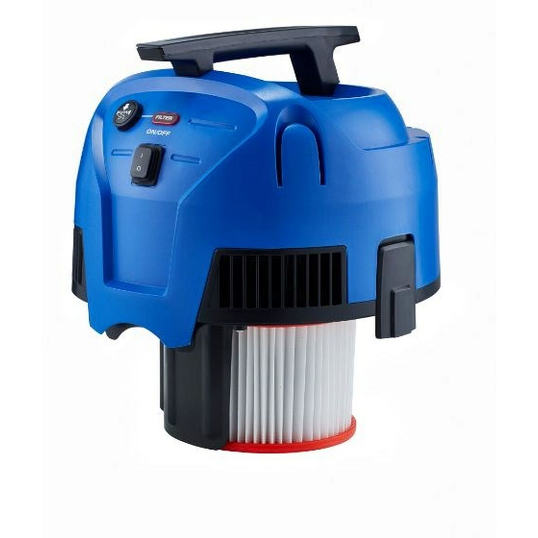 Aspirador Nilfisk MULTI II 22 Azul 1200W con Bolsa 9