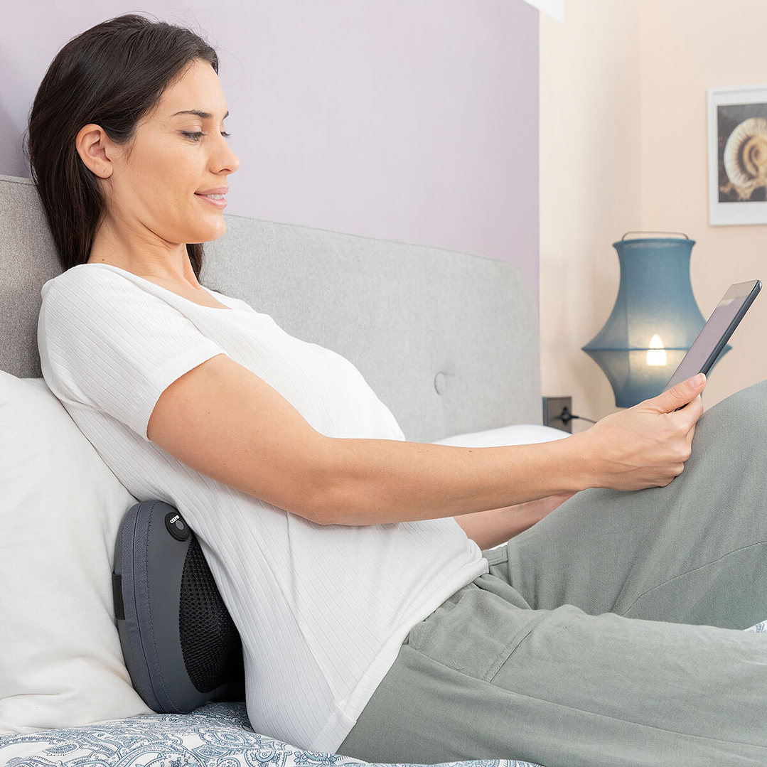 Masajeador Shiatsu Shissage InnovaGoods Compacto con Calor 2