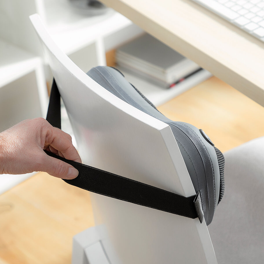 Masajeador Shiatsu Shissage InnovaGoods Compacto con Calor 6