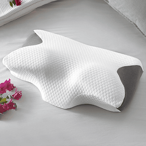 Almohada Viscoelástica Cervical Ergonómica Conforti InnovaGoods