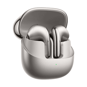 Auriculares Bluetooth Xiaomi Redmi Buds 5 Gris In Ear