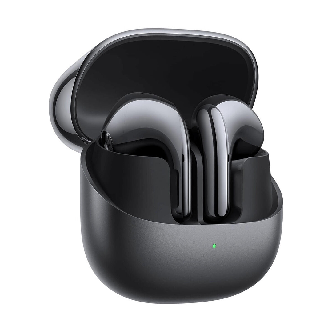 Auriculares Bluetooth Xiaomi Redmi Buds 5 Negro In Ear 1