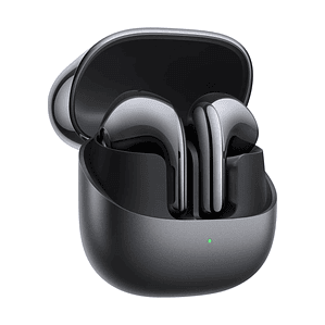 Auriculares Bluetooth Xiaomi Redmi Buds 5 Negro In Ear