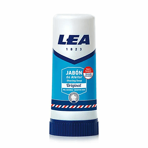 Jabón de Afeitar LEA Original 50 ml Vegano Stick