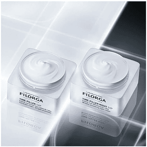 Crema de Noche Filorga TIME-FILLER 50 ml Antiarrugas
