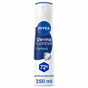 Desodorante en Spray NIVEA MEN 48h Protección Frescura