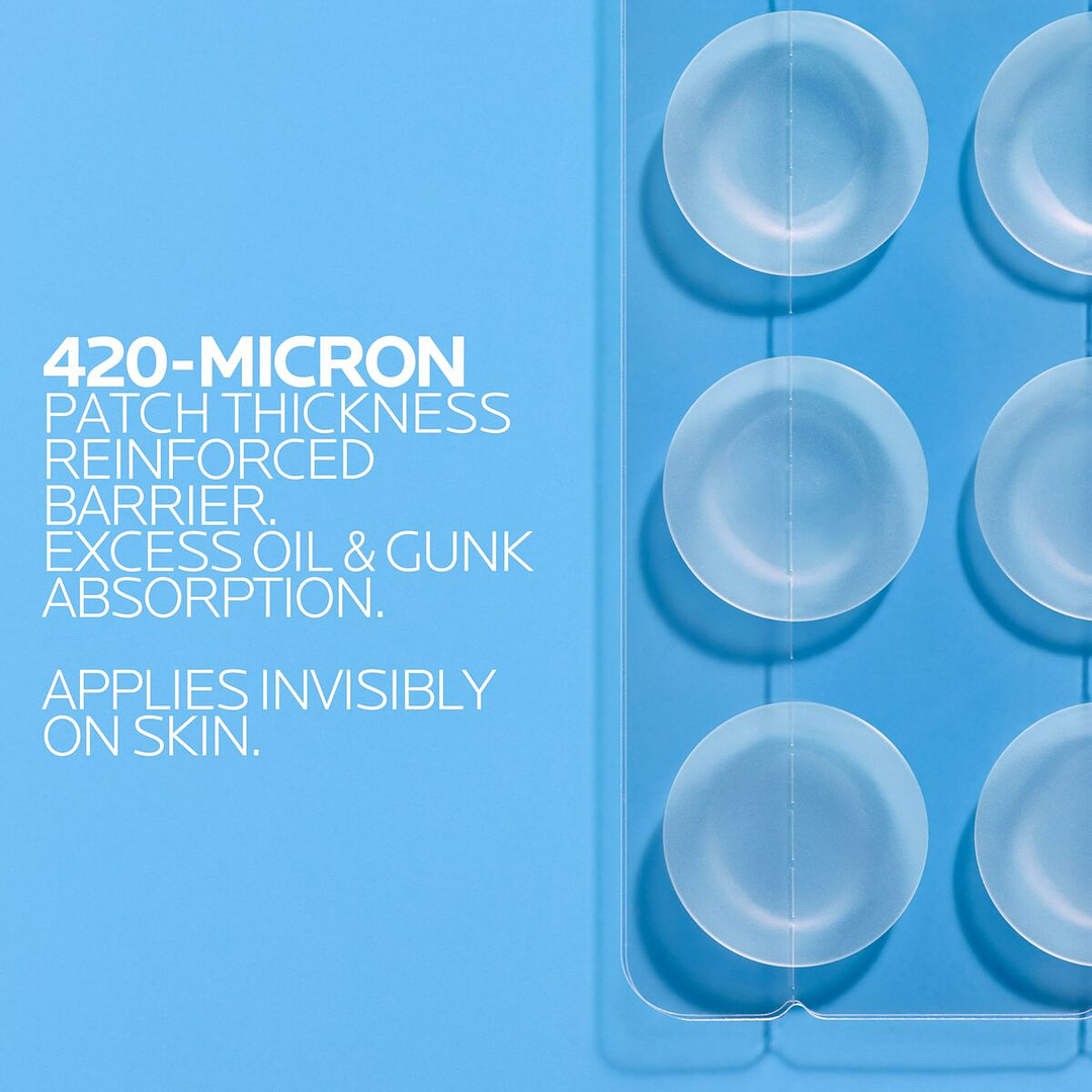 Crema Facial La Roche-Posay Effaclar Anti-Imperfecciones Descripción dinámica orientada al usuario final: La crema facial La Roche-Posay Effaclar es un tratamiento dermocosmético de alta eficacia, esp 8