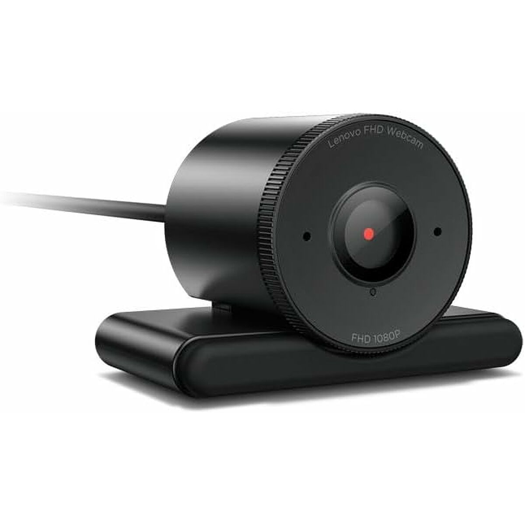 Webcam Lenovo Full HD 4XC1Q44952 USB 2 MP 9