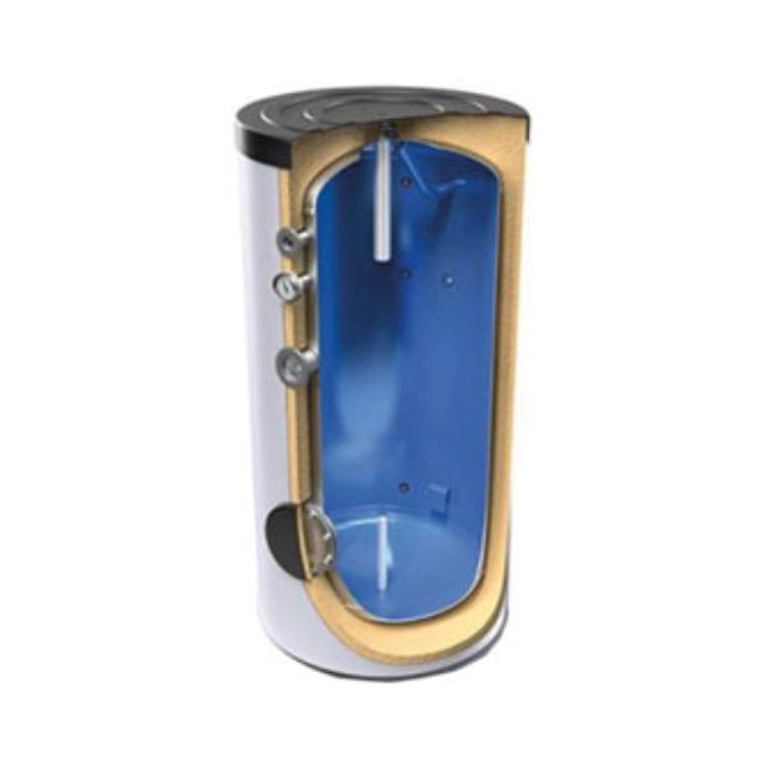 Acumulador ACS Vitrificado IDROGAS MAGNUS 500L Vertical 1