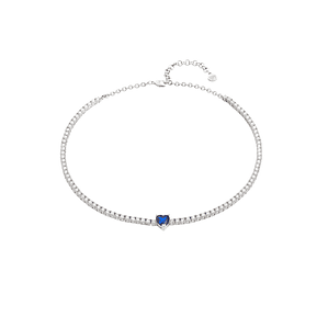 Collar Mujer Chiara Ferragni Blanco Latón