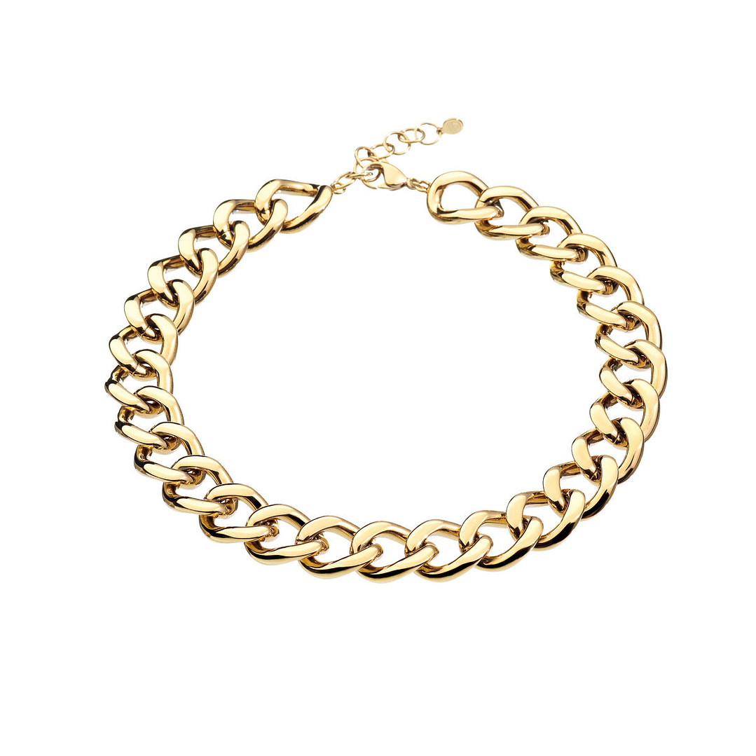Collar Mujer Chiara Ferragni Dorado Latón 1