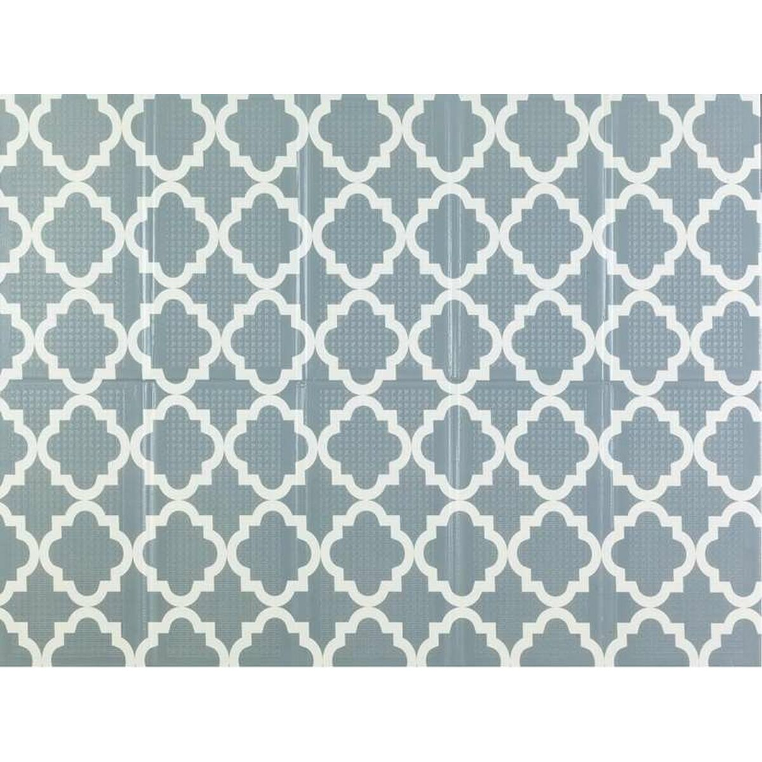 Alfombra de Juego Moltó Reversible XXL 150 x 200 cm Bebés 6