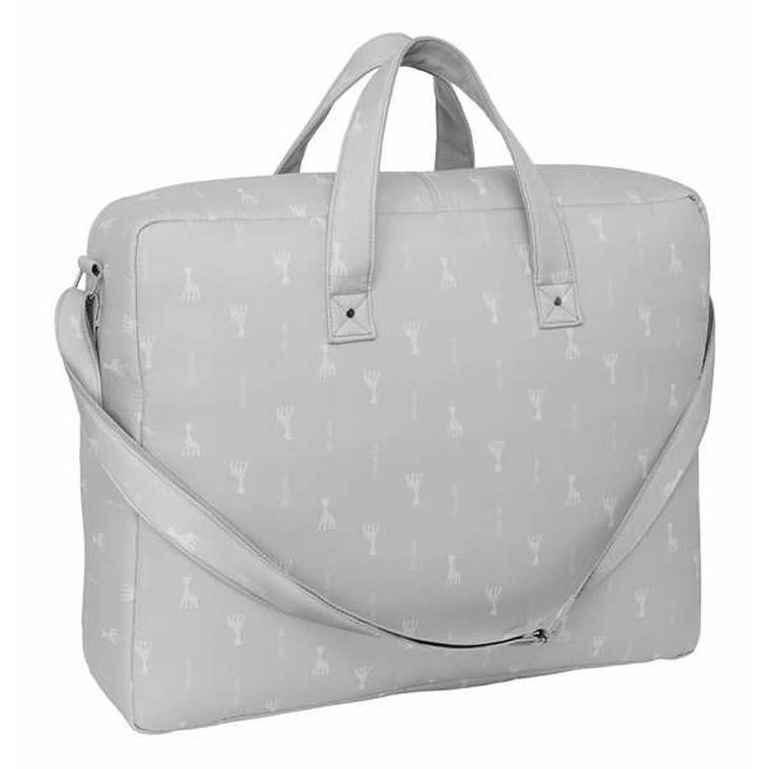 Bolsa Organizadora Sophie la Girafe MUM Gris Carro Bebé 3
