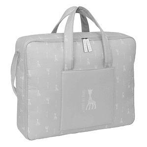 Bolsa Organizadora Sophie la Girafe MUM Gris Carro Bebé