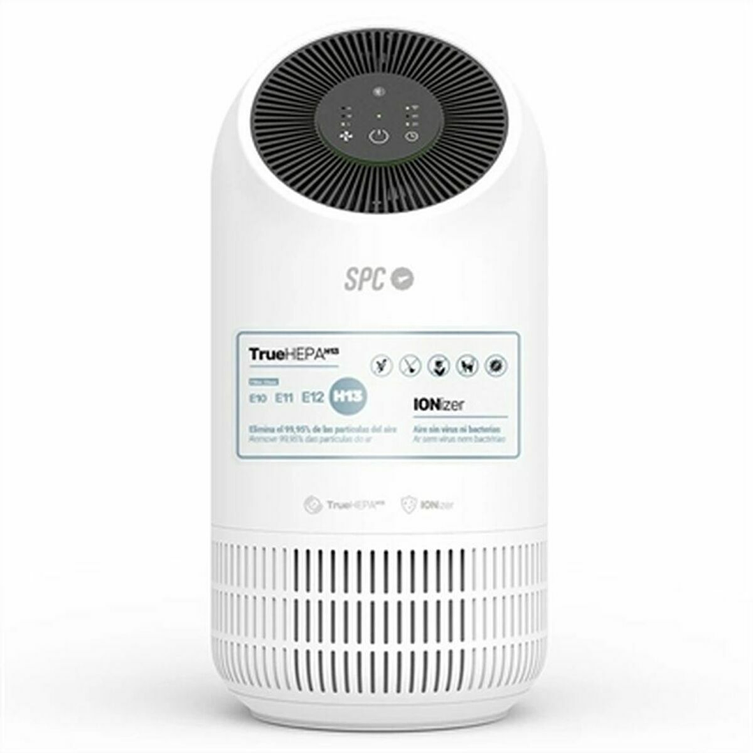 Purificador de Aire SPC 6514B WiFi HEPA 32 m² – Silencioso y Eficiente 4
