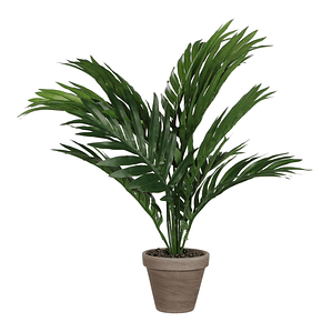 Planta Decorativa Palmera Mica Decorations 60 cm – Estilo Natural sin Mantenimiento