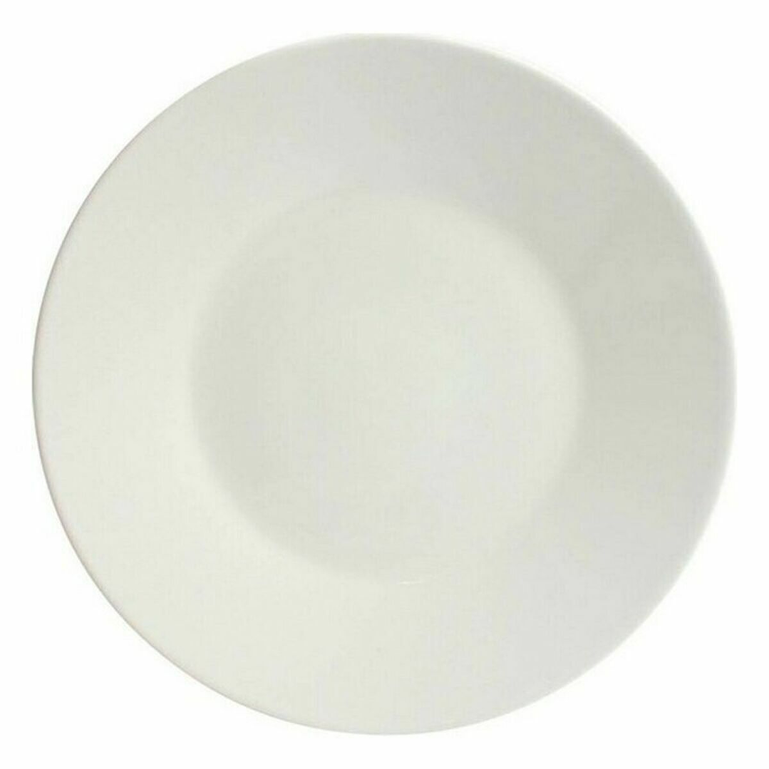 Plato Llano La Mediterránea Maitre 25 cm (6 Uds) – Elegancia en Cerámica 2