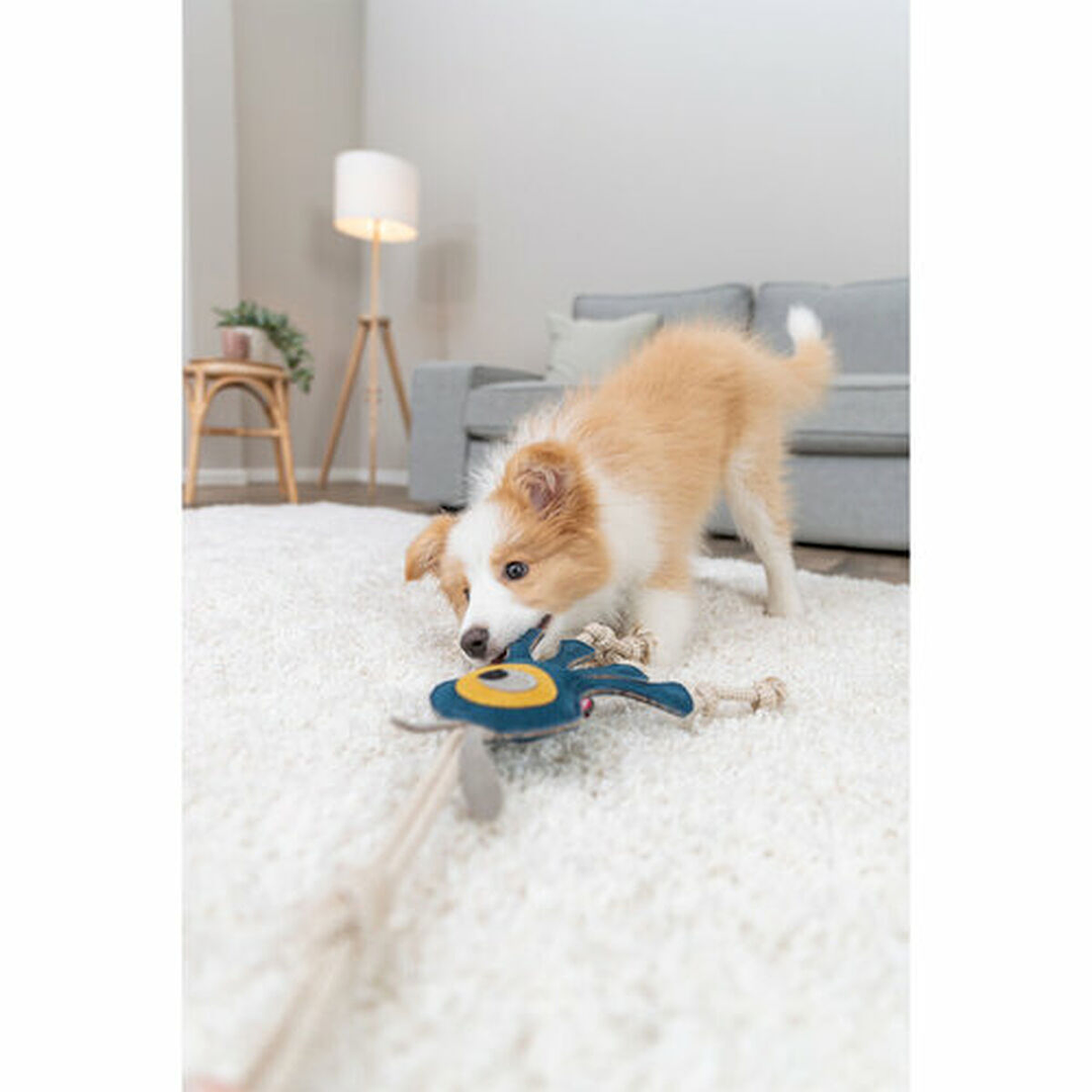 Peluche para Perros Trixie 47 cm – Grande, Suave y Resistente 2