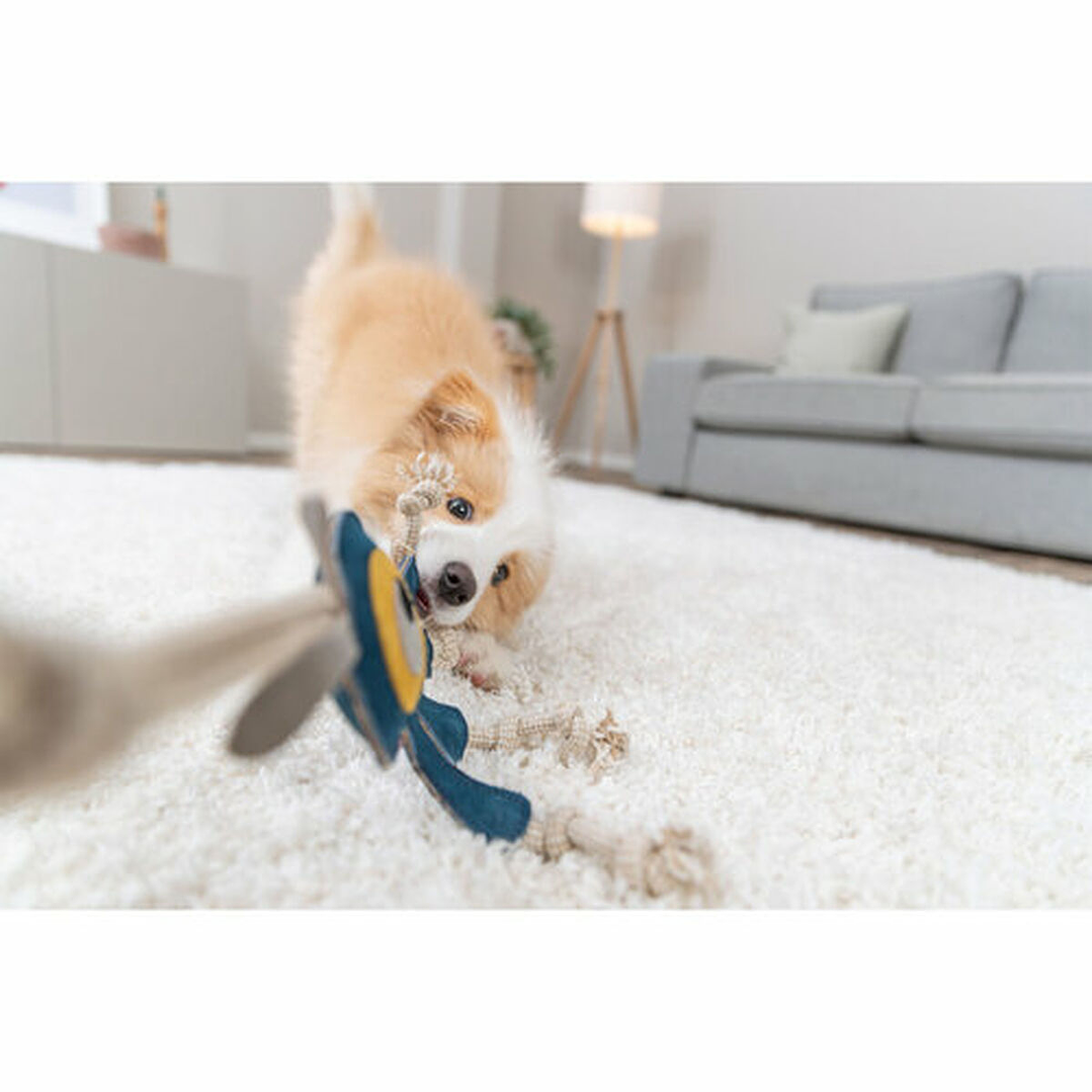 Peluche para Perros Trixie 47 cm – Grande, Suave y Resistente 5