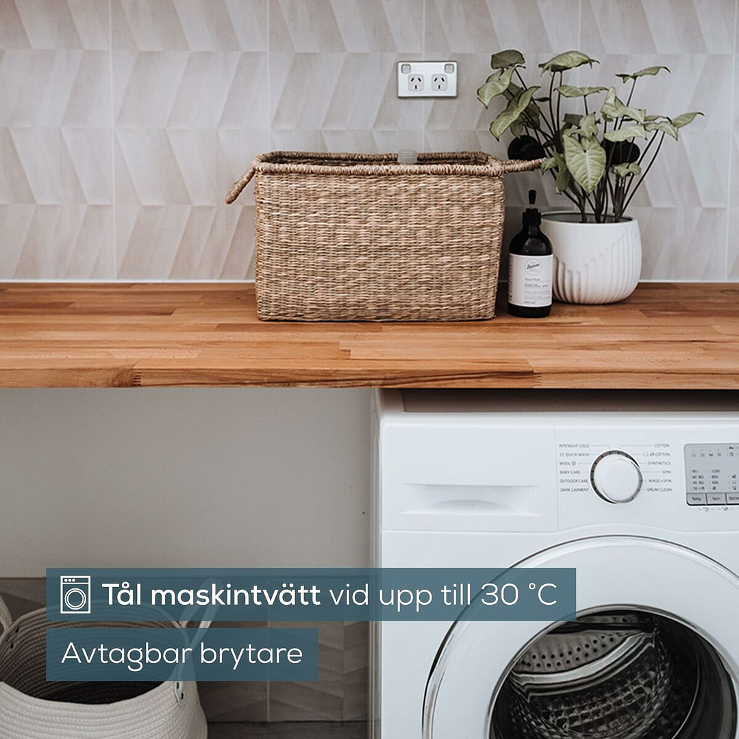 Manta Eléctrica Beurer HD150XXL 200x150 cm Taupé – Doble y Regulable 6