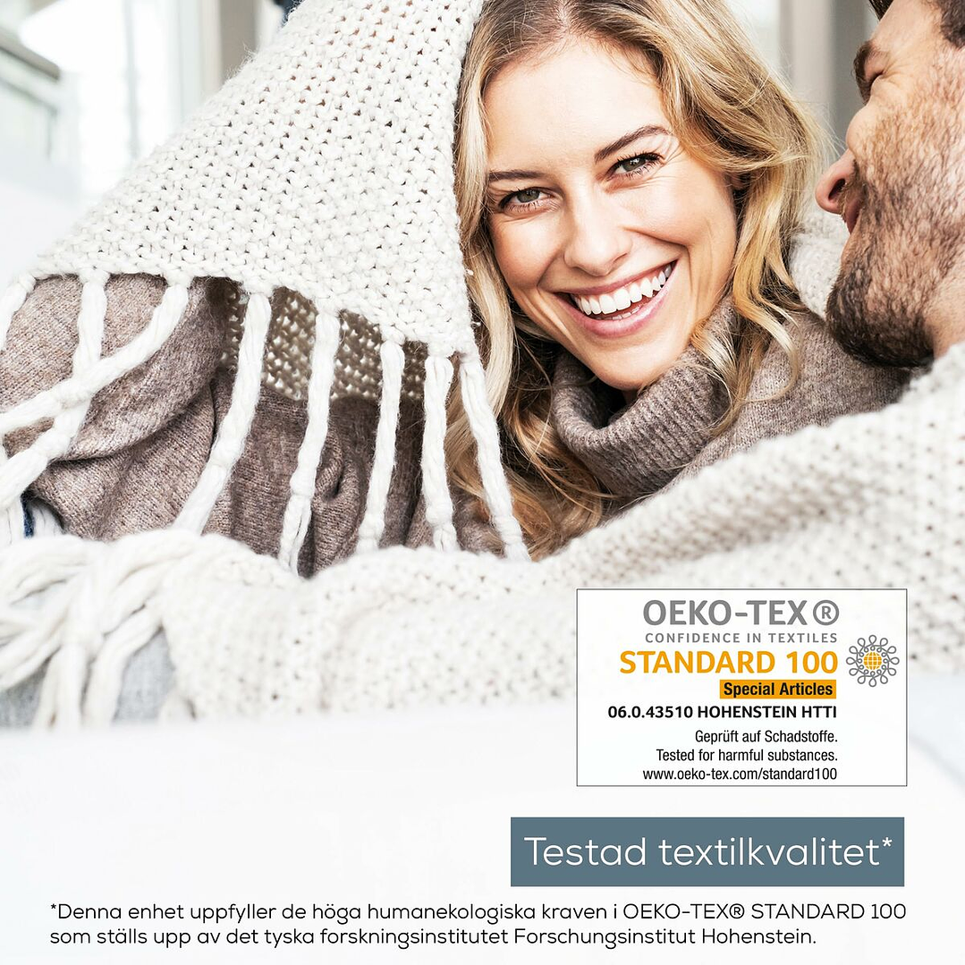 Manta Eléctrica Beurer HD150XXL 200x150 cm Taupé – Doble y Regulable 8