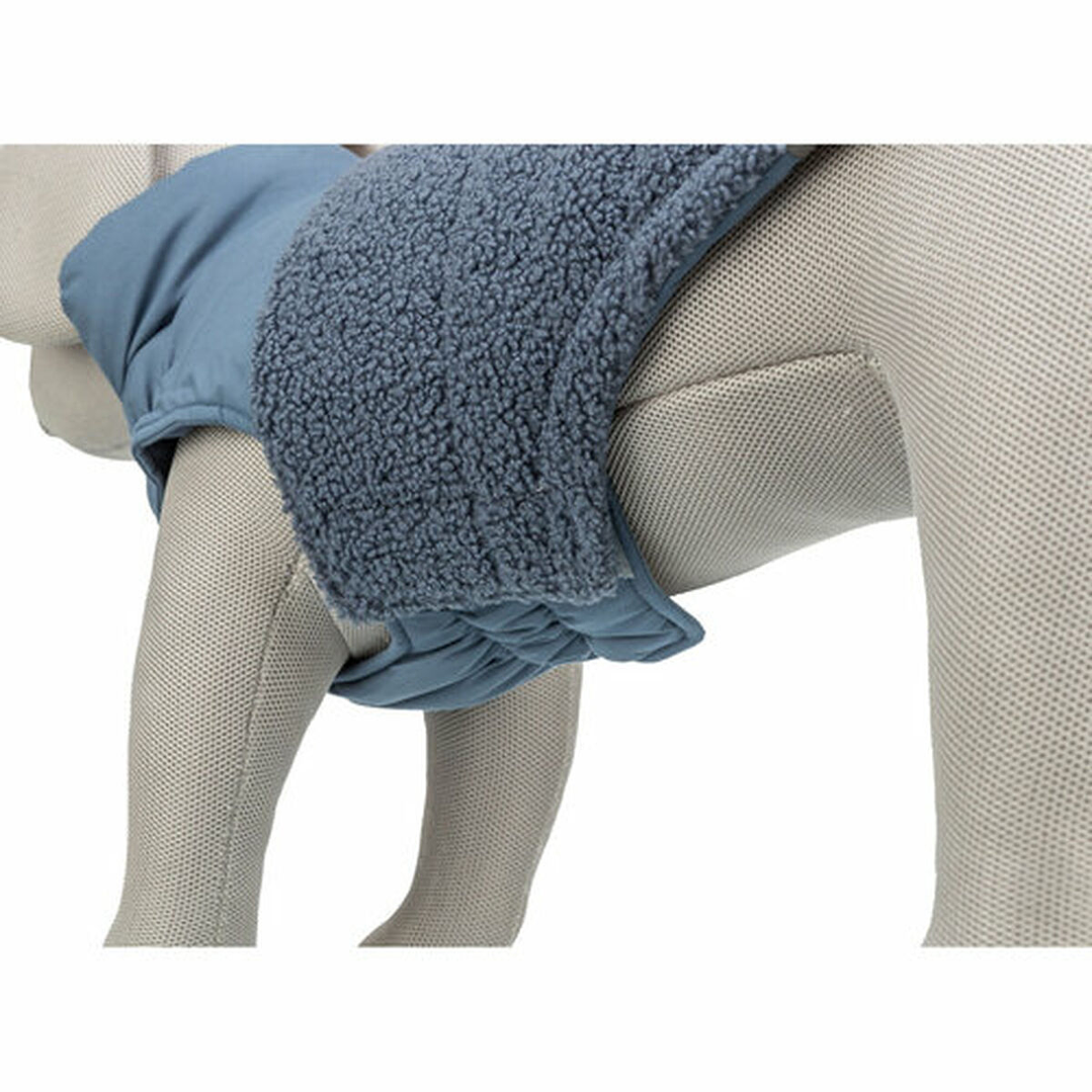 Abrigo para Perro Trixie XXS Azul – Ligero y Ajustable 5