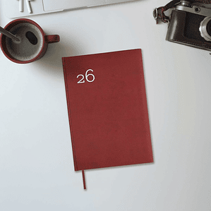 Agenda Finocam DYNAMIC MILANO Burdeos 2026 – Semana Vista A5