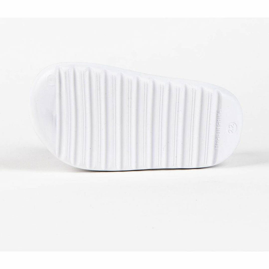 Sandalias Infantiles Real Madrid Azul – Piscina y Verano 2