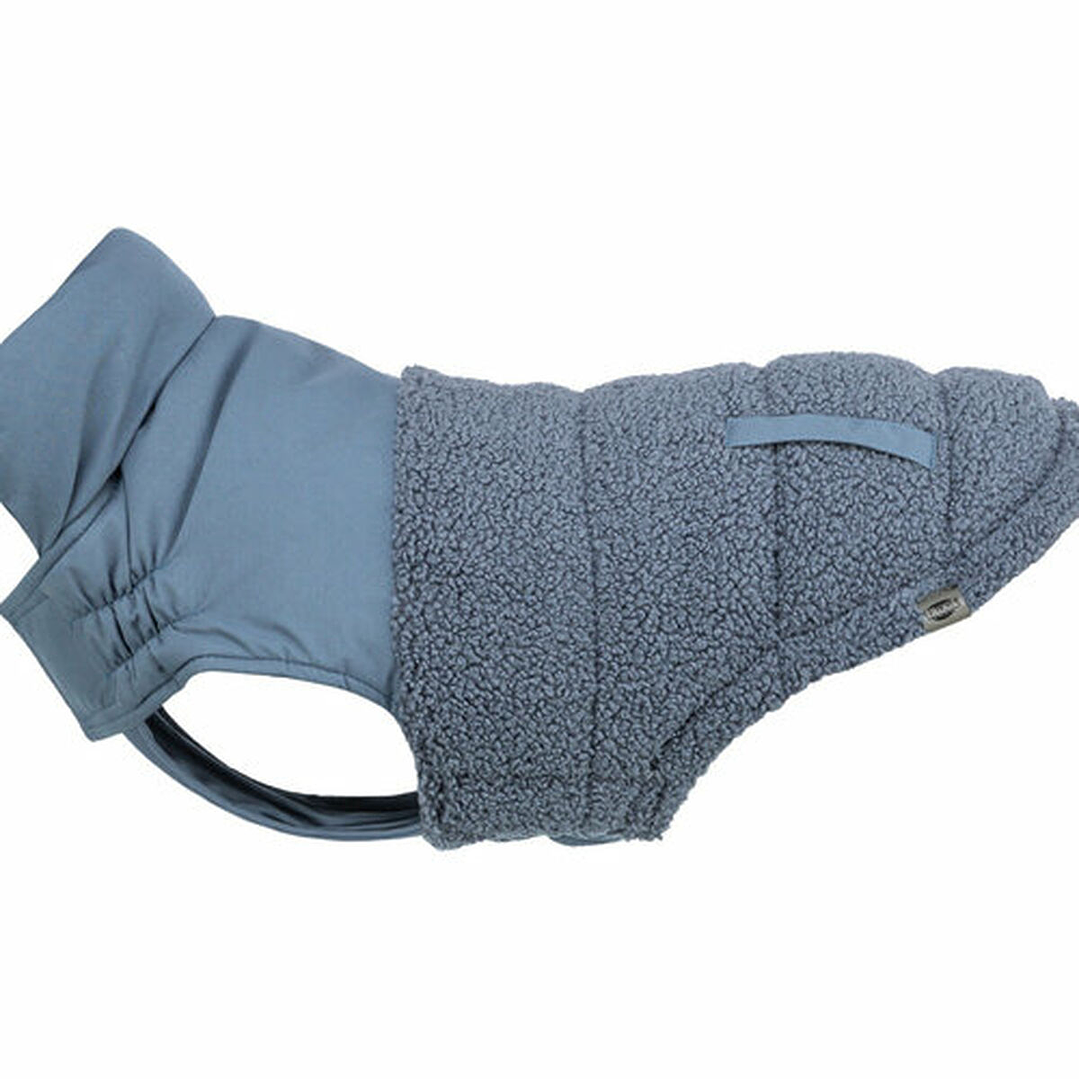 Abrigo para Perro Trixie XS Azul – Ligero y Ajustable 3