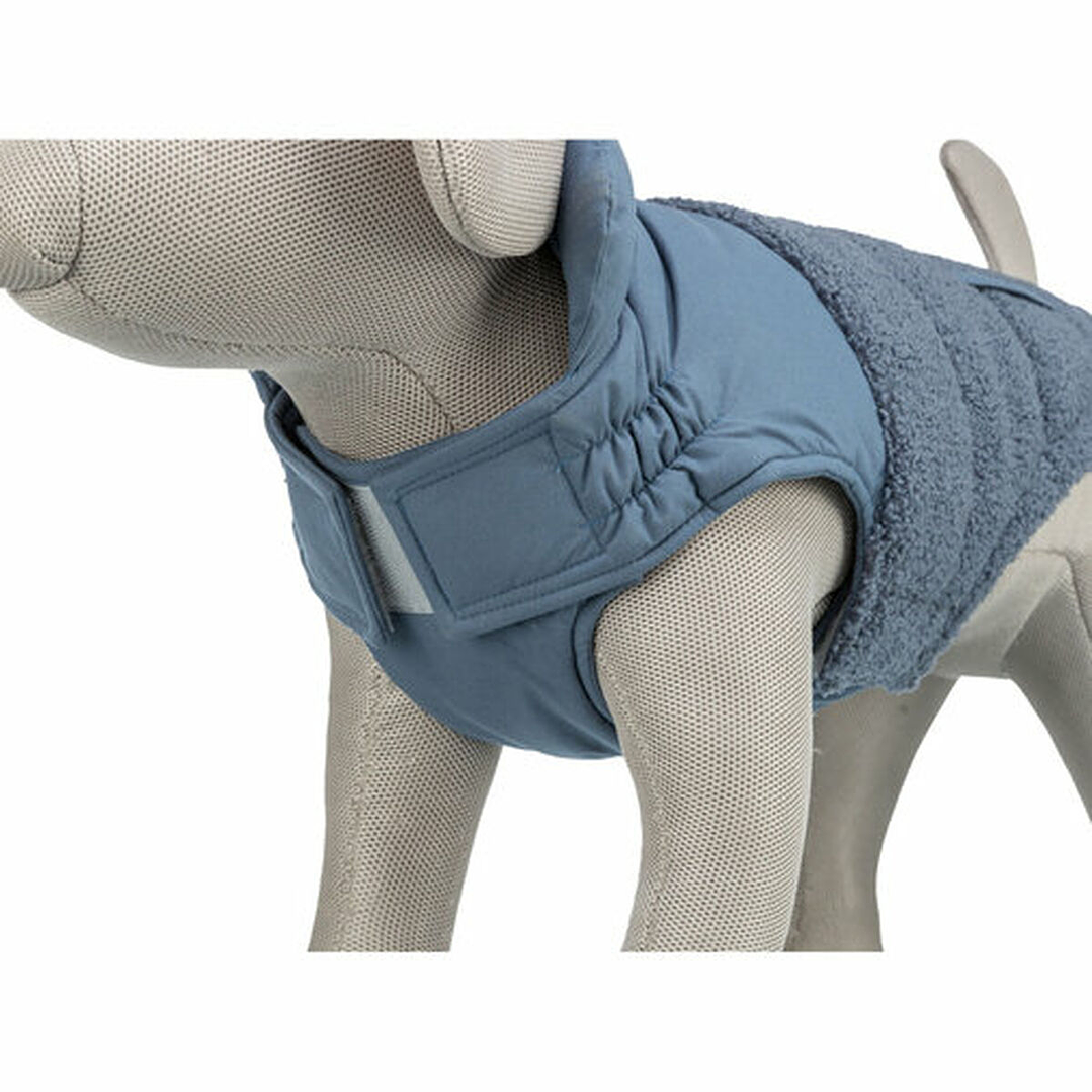 Abrigo para Perro Trixie Azul S – Ajuste Cómodo y Protección Diaria 7